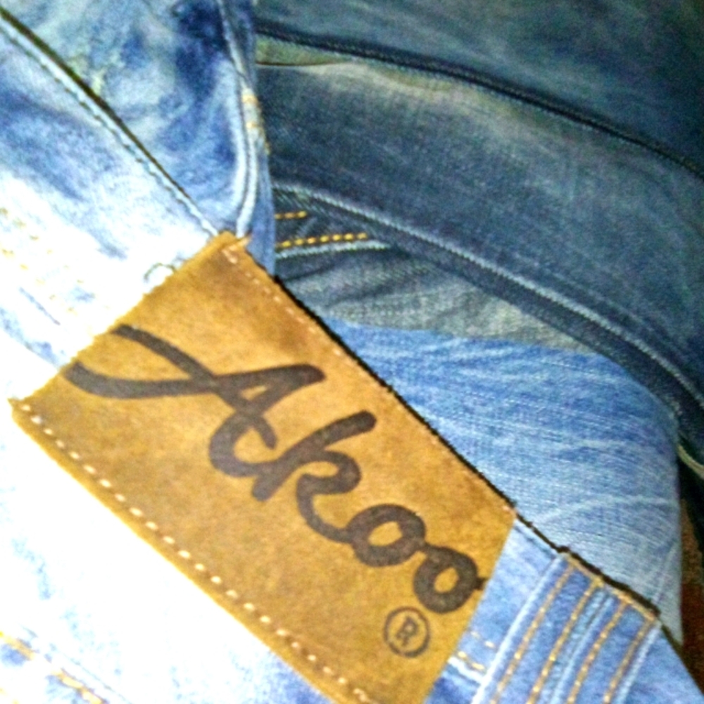 Akoo men jeans